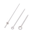 thumbnail image 4 of Watch Minute Hand, Silver  Performance Watch Hands Practical  For Watch Repair Shop, 4 of 8