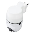 thumbnail image 1 of Cámara de Vigilancia de Wireles, 110-220V Sensor de Movimento de Alta Sensibilidad Fácil Utilizando Cámara de seguridad de Home Smart Home 4mp para la Escuela, 1 of 7