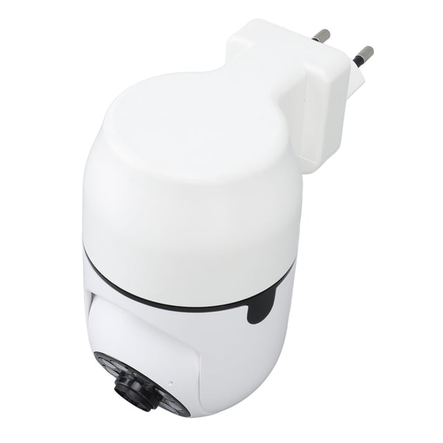 Cámara de Vigilancia de Wireles, 110-220V Sensor de Movimento de Alta Sensibilidad Fácil Utilizando Cámara de seguridad de Home Smart Home 4mp para la Escuela