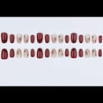 thumbnail image 4 of Artificial Nail Easy Application False Nail Ideal for Commute Quick Touch, 4 of 7