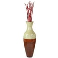 thumbnail image 4 of 43-Inch-Tall Vase, Majestic Impressive Vase, Magnificent Rich Large Floor Vase, Tall Flower Holder, 4 of 8