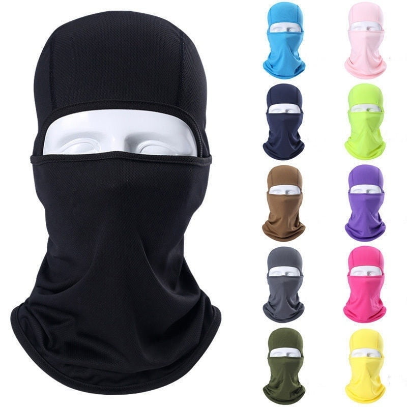 Balaclava Tactical Motorcycle Cycling Hunting Outdoor Ski Full Face