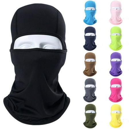Balaclava Tactical Motorcycle Cycling Hunting Outdoor Ski Full Face Mask Helmet