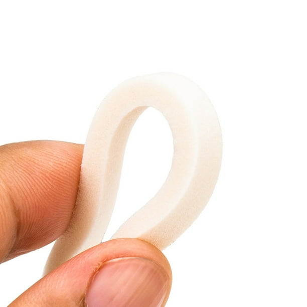 ZTTO Bicicleta Tenedor Cuidado Anillo de espuma A prueba de polvo Herramienta de mantenimiento de bicicletas (40 mm)
