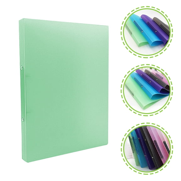DINHEAROM Document Organizer Folder Multi Pocket For Doctors 1Pack