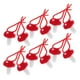 thumbnail image 5 of 12 hongos de peluche, material para manualidades, tocados, adornos de fieltro, para bodas, fiestas y decoración, 5 of 7