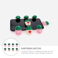 thumbnail image 4 of MasteelfCA 8Pcs Adorable Cactus Designed USB Cable Plug Protector Data Line Protector, 4 of 8