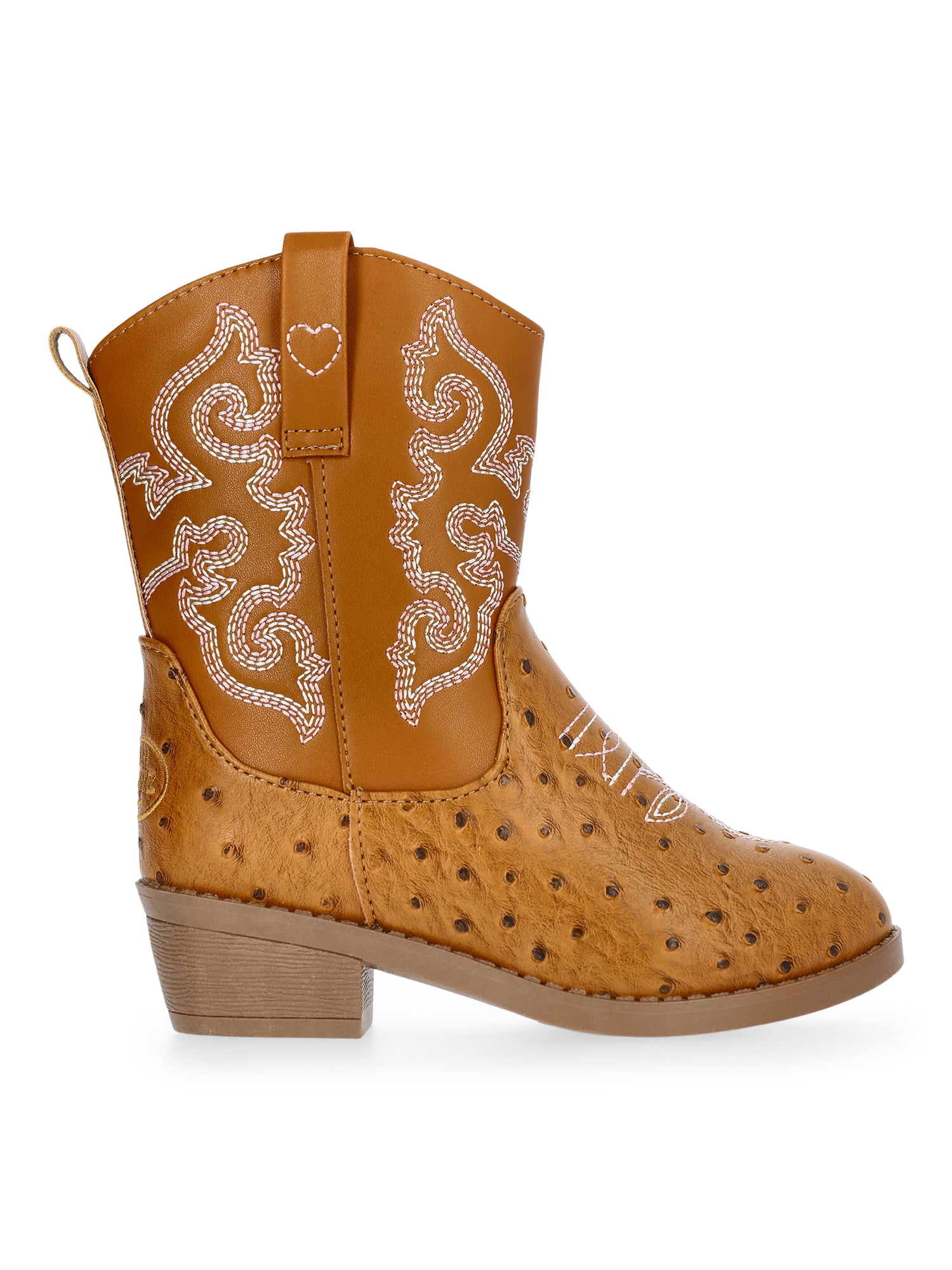 Pawz Girls Western Boots