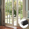 thumbnail image 5 of V Shape Weather Stripping Adhesive Weather Strip Door Frame Seal Pu Foam Strip, 5 of 5