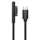 thumbnail image 5 of DQrwqpou Cable Cargador Rápido PD Fuente Alimentación USB C para Microsoft Surface Pro 7 6 5 4, 5 of 8