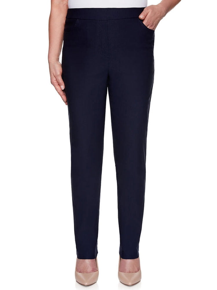 medium pants length