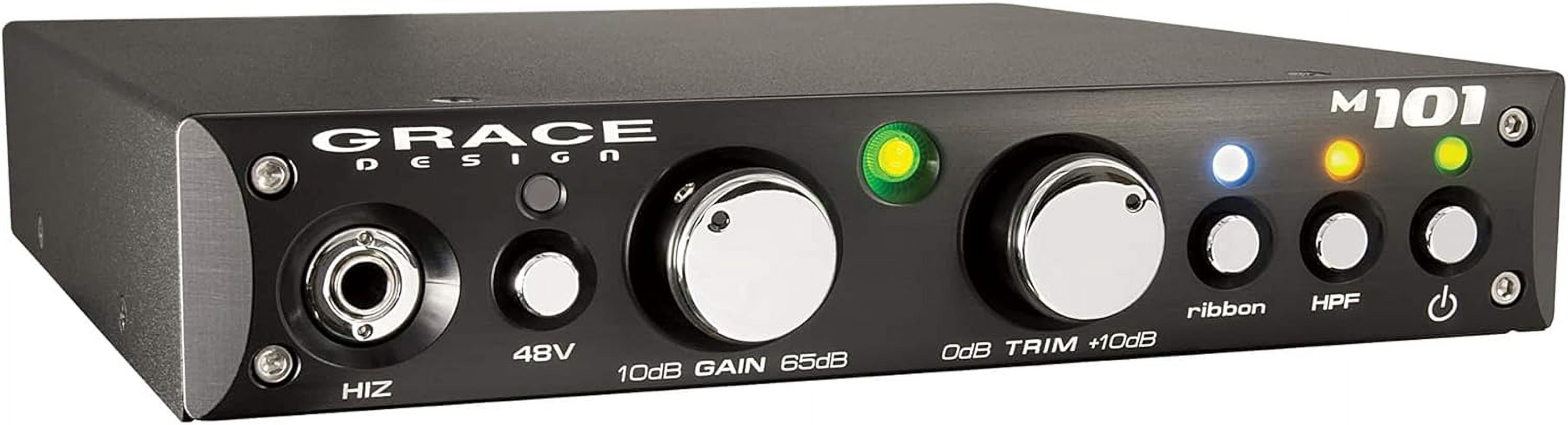 Grace Design M101 Microphone Preamp