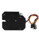 thumbnail image 5 of Cerradura de cajón, Cerradura de gabinete eléctrica electromagnética DC 12V 2A Cerradura de control eléctrica Calidad de nivel superior, 5 of 8