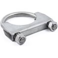 thumbnail image 4 of Stainless Steel U-Bolt Muffler/Exhaust Clamp (2"), 4 of 5