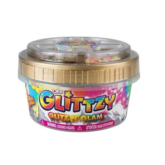 Orb Glittzy Glitz N' Glam Slime