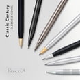 thumbnail image 5 of Cross Classic Century Satin Chrome with Polished Chrome Appointments 0.7mm Pencil, 5 of 5