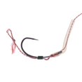 thumbnail image 3 of 2 Piezas de Aparejos de cabellero de , Giratorios, Cebos de Cebo, Eslabones Rápidos, Aparejos de DYNWAVEMX Compañeras de pelo de pesca de carpa, 3 of 6