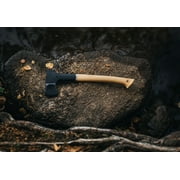 Fiskars Norden N12 Splitting Axe with Recycled Leather Sheath (19 in.)