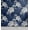 Dark Indigo Eggshell, variant on Ambesonne Romantic Flowers Peel & Stick Wallpaper for Home, Floral Delicate, 13"x72", Magenta Laurel Green