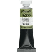 Blockx Artists' Watercolor - Green Earth, 15 ml tube