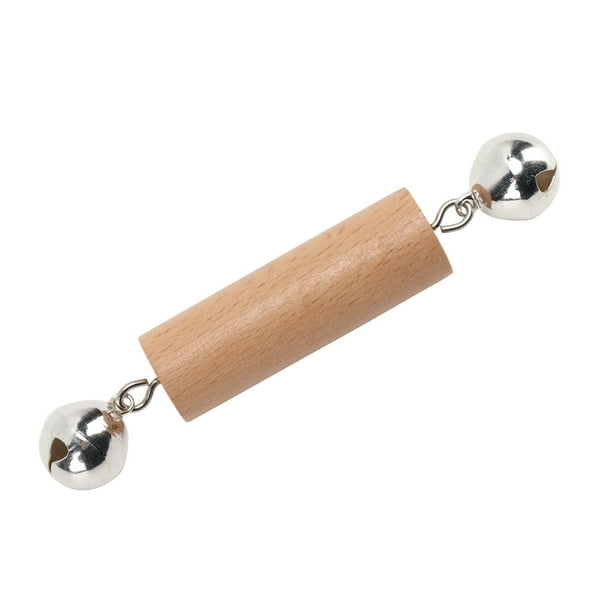 Sonaja Bebe Vaguelly 10 Piezas Castau00f1uelas Juguete Musical