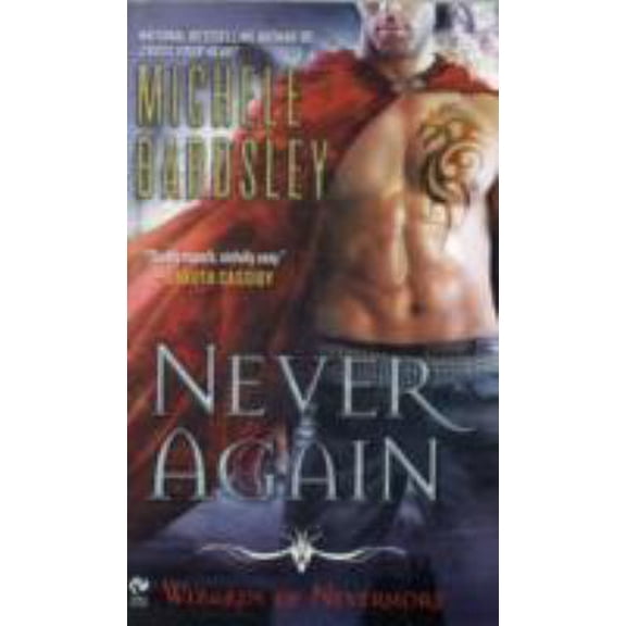 Pre-Owned Never Again (Mass Market Paperback) 0451232755 9780451232755