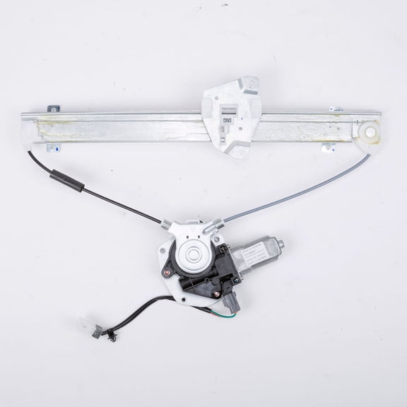 TYC 660527 Power Window Motor & Regulator Assembly Front Right Warranty Fits select: 1999-2003 MITSUBISHI GALANT