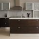 thumbnail image 5 of 10 piezas Manijas Perillas de puerta Puertas de vidrio de diamante transparente Muebles Cajón Armario Decoración con tornillos, 30 mm (10 piezas, Negro)--, 5 of 5