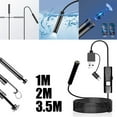 thumbnail image 2 of 1200P Hd Borescope Camera With 6 Adjustable Leds 5.5Mm Ip65 Waterproof Tool 350Cm, 2 of 7