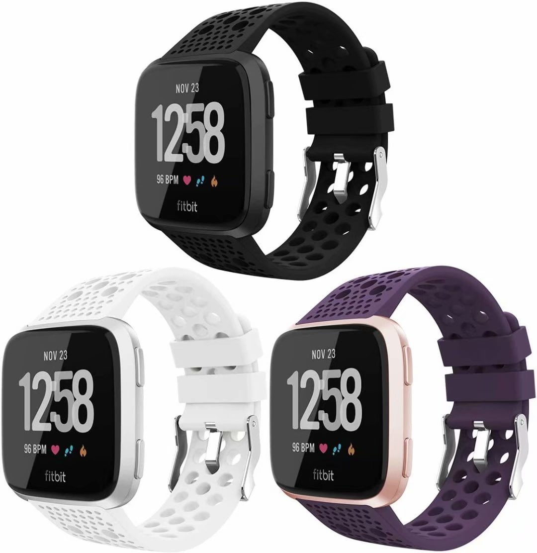 Versa Lite Edition & Special Edition Replacement Bands Compatible  Fitbit Versa 