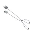 thumbnail image 1 of Wosthever Herramientas para alimentos de acero inoxidable Cm inoxidable Cm inoxidable Clip de acero inoxidable Clip para alimentos herramientas Estufas de camping plateado31cm 31cm, 1 of 6