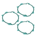 thumbnail image 6 of 3x Engine Stator Cover Gasket For Kawasaki ZZR1400 Ninja ZX14/14R Concours 06-22, 6 of 7