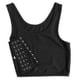 thumbnail image 1 of Women Breast Binder Tomboy Lesbian Corset Trans Vest Summer Side Buckle Short Tank Top Underwear Shaper Bustier Chest Binder KR-rx, 1 of 5