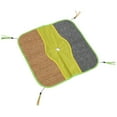 thumbnail image 4 of Alfombra de juego para rascar gatos, multifuncional, interesante, de sisal, con cuerdas., 4 of 14