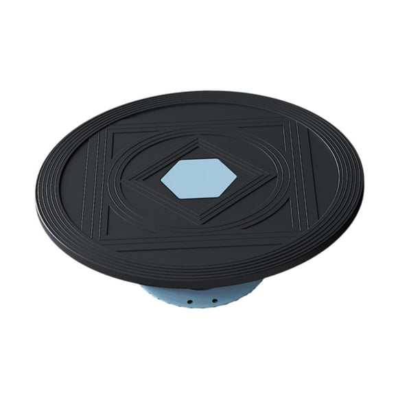 Disco de estabilidad de la tabla de equilibrio para niños Adultos en el hogar Gimnasio Sensorial Sports Entrenamiento de Fitness Placa redonda Estilo j