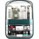 thumbnail image 3 of Fashion Big Capacity Cosmetic Storage Box Waterproof Dustproof Bathroom Desktop Beauty Makeup Organizer Skin Care Storage Drawer-light Yellow (huali), 3 of 3