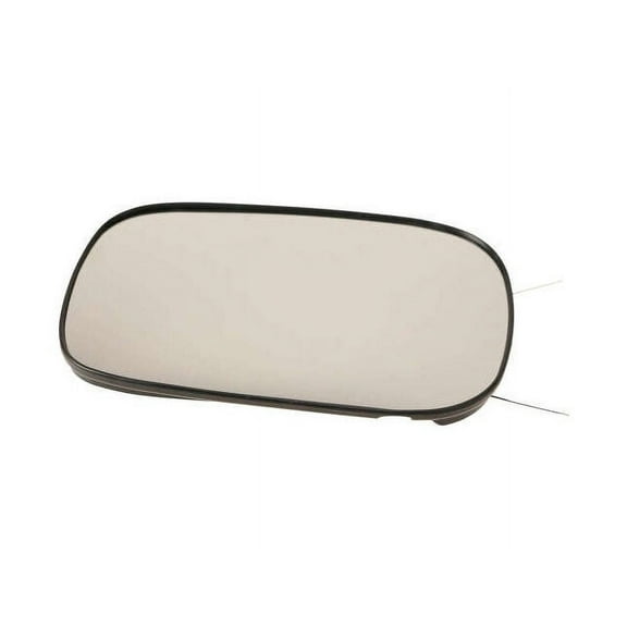 Left Mirror Glass - Compatible with 2003 - 2004 Volvo XC70