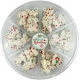 thumbnail image 3 of Bosco & Roxy's Happy Pawlidays Platter of Dog Treats- Large, 3 of 3
