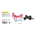 thumbnail image 2 of Amoretti - Acai Type Extract Oil Soluble 2 oz - Highly Concentrated & Perfect For Pastry or Savory applications, Preservative Free, Vegan, Kosher Pareve, TTB Approved, Non-GMO, 2 of 2