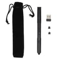 thumbnail image 2 of Loewten Presentation Clicker RF2.4GHz Wireless Ergonomic Design Compact Portable Classroom Teaching Supplies For OS X,Office Presentation Remotes,Classroom Supplies, 2 of 8