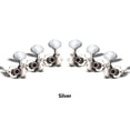 thumbnail image 3 of Acoustic Guitar String Tuning Pegs Kit With Screw Ferrule Universal Tuners Open Tuning Standard Accessories, 3 of 7
