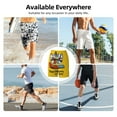 thumbnail image 7 of The Cuphead Show Mens Swim Trunks Quick Dry Board Shorts with Mesh Lining Beach Shorts Swimwear Bathing Suits, 7 of 7