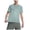 Light Green, variant on Leey-World Tshirt for Men Men's Oversized T-Shirts Heavyweight Cotton Vintage Washed Loose Fit Unisex Baggy Tee Shirts(Grey,4XL)