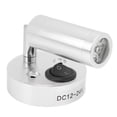 thumbnail image 4 of Luz de lita giratoria, luz de lectura lideró a universal 12-24V 3W multipururo a prueBa de Óxido para RV SUV Trailer    , 4 of 7