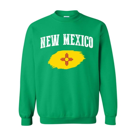 NIB - Mens Sweatshirts and Hoodies - New Mexico