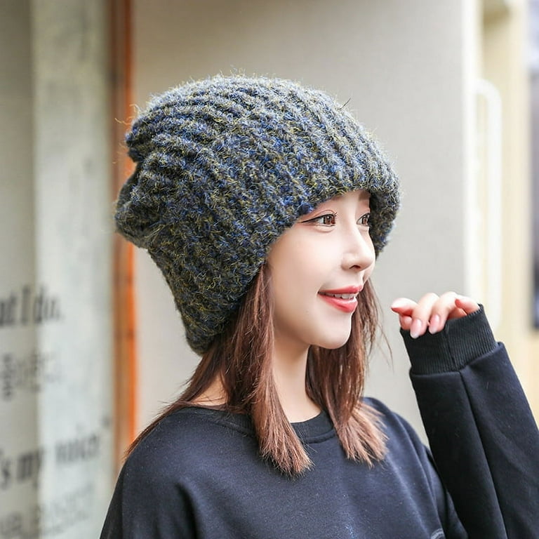 oversized baggy beanie hats