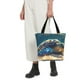 thumbnail image 5 of Easygdp Sunshine Underwater Sand Turtle Bolso de Hombro para Mujer, Bolso Bandolera y Cartera de Mano Elegante para Uso Diario, 5 of 6