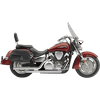 Cobra Dragsters Exhaust 1630T