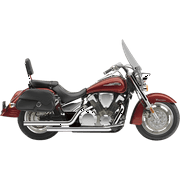 Cobra Dragsters Exhaust 1630T