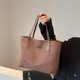 thumbnail image 4 of Bolso Gamuza Con Asa Superior Mano para Mujer Compras Retro Sintética, 4 of 9
